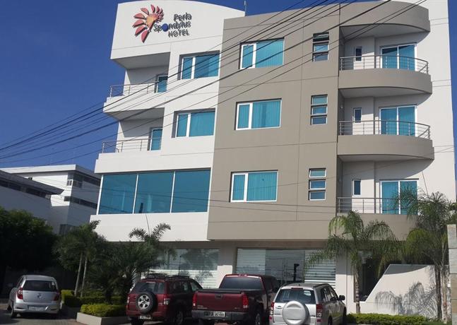 Hotel Perla Spondylus