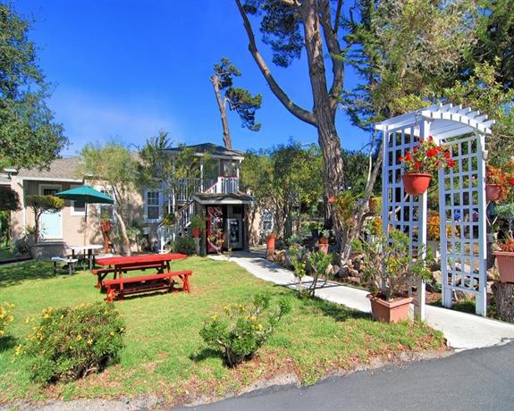 Bide A Wee Inn And Cottages Pacific Grove Compare Deals