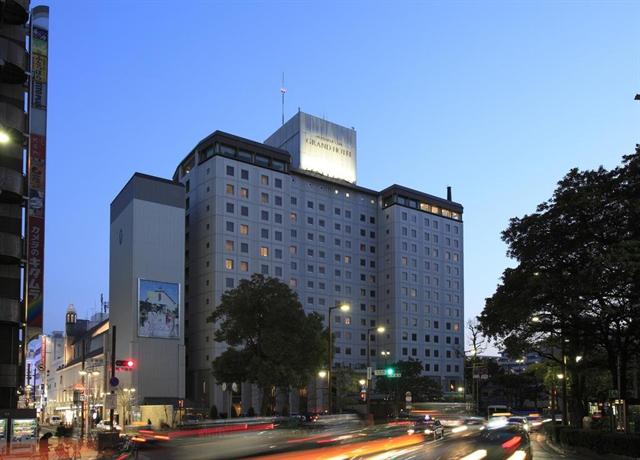 니시테츠 그랜드 호텔, Nishitetsu Grand Hotel