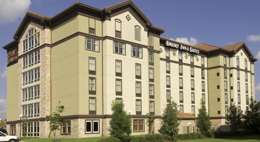 Drury Inn & Suites Lafayette, LA