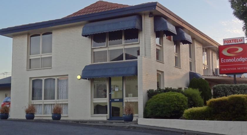 Hacienda Motel Geelong