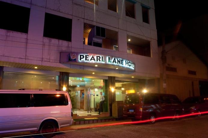 펄 레인 호텔, Pearl Lane Hotel