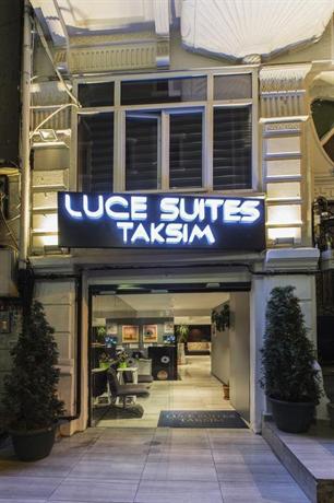 루체 스위트 탁심, Luce Suites Taksim