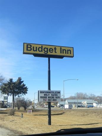 Budget Inn Motel Denison