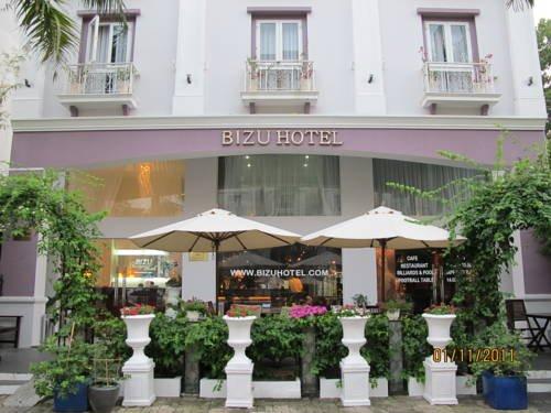 비주 부티크 호텔 푸 마이 훙, Bizu Boutique Hotel Phu My Hung