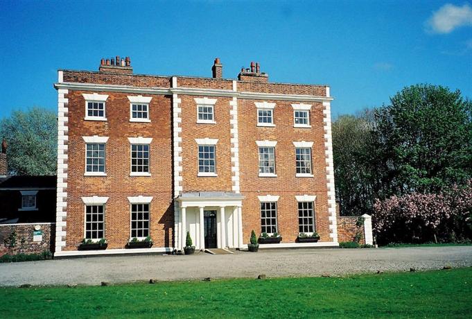 Yha Chester Trafford Hall