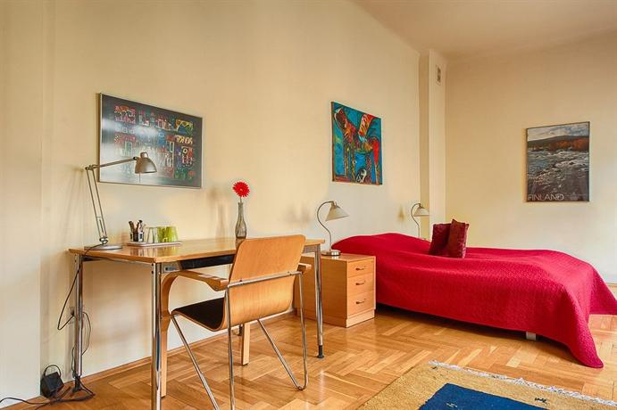 Nordic House Apartments Krakow Compare Deals