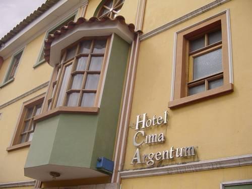 Hotel Cima Argentum