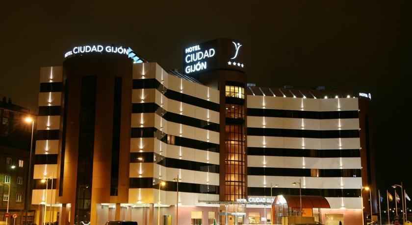 Hotel Silken Ciudad Gijon