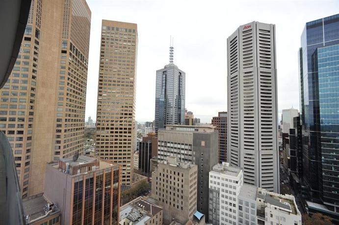 아파트먼트 멜버른 도메인 - CBD 파리 엔드, Apartments Melbourne Domain - CBD Paris End