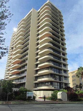 노퍽 럭셔리 비치프런트 아파트먼트 골드코스트, Norfolk Luxury Beachfront Apartments Gold Coast