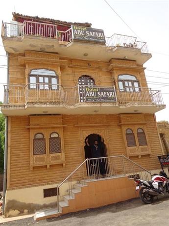 Abu Safari Jaisalmer