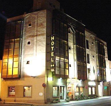 Hotel Sol Almeria