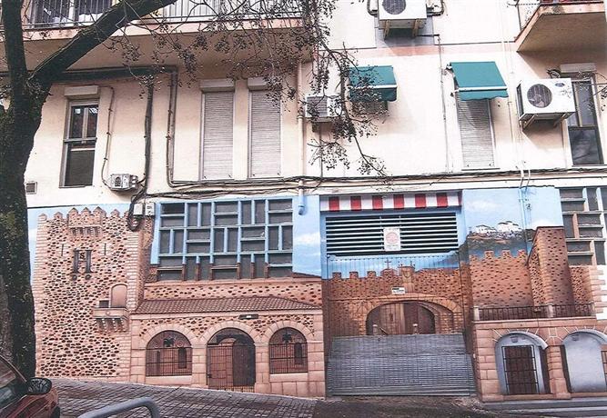 Hostal La Rosa