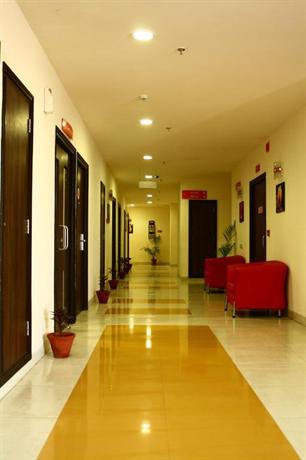 Ginger Hotel Manesar Gurgaon Compare Deals - 