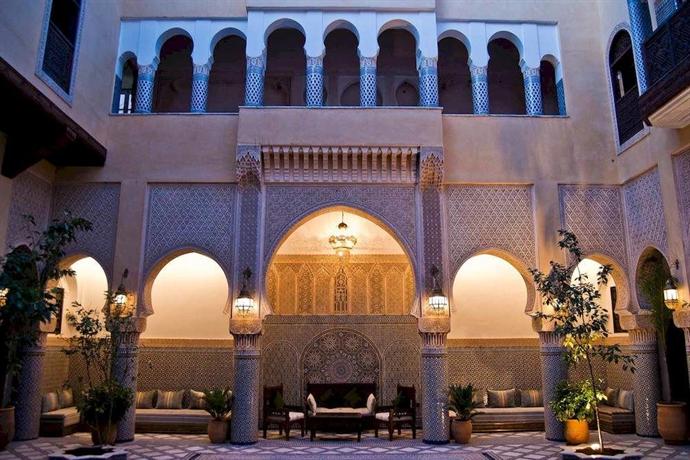 Riad Al Makan Fes & Spa