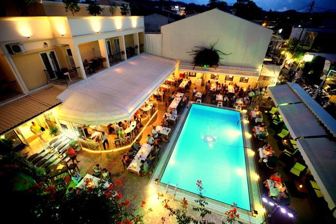 Telesilla Hotel Corfu Island Compare Deals - 