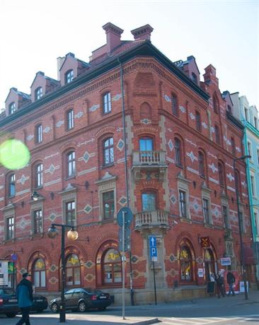 Red Brick Apartments, Krakow - Compare Deals Red Brick Apartments, Krakow - Compare Deals
