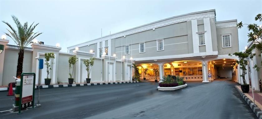 The Sahid Rich  Jogja  Hotel  Yogyakarta Compare Deals