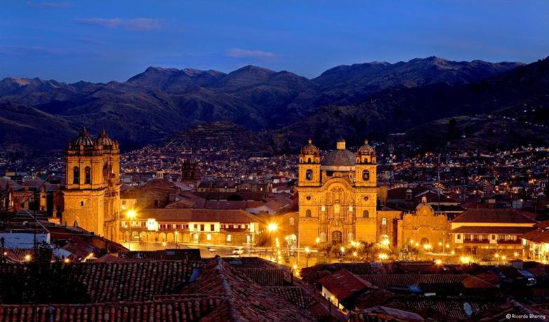 호스탈 코리우아시 쿠스코, Hostal Corihuasi Cusco