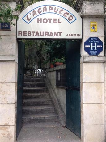 Hotel Acapulco