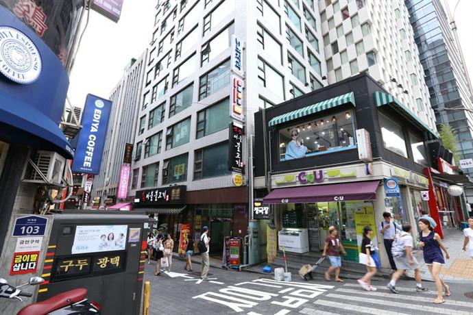 Step Inn Myeongdong 1, Seoul - Compare Deals