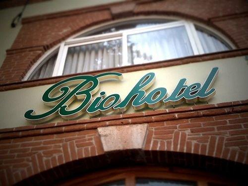 Biohotel Boutique Metepec