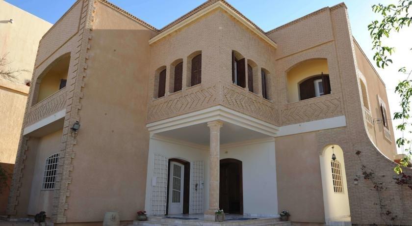 Maison D'Hôtes villa Fatima