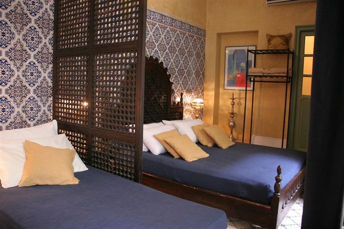 Dar Limoun Amara Guesthouse Marrakech