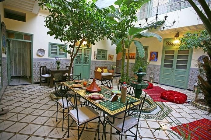 Dar Limoun Amara Guesthouse Marrakech