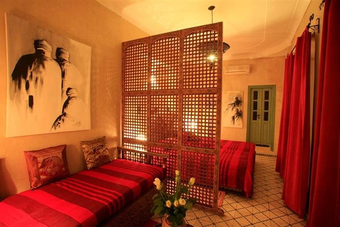 Dar Limoun Amara Guesthouse Marrakech