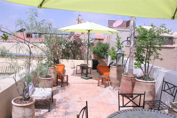 Dar Limoun Amara Guesthouse Marrakech