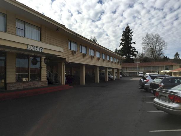 Econo Lodge Airport South SeaTac