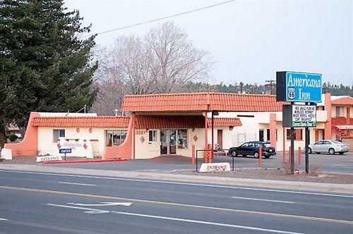 Americana Motor Hotel
