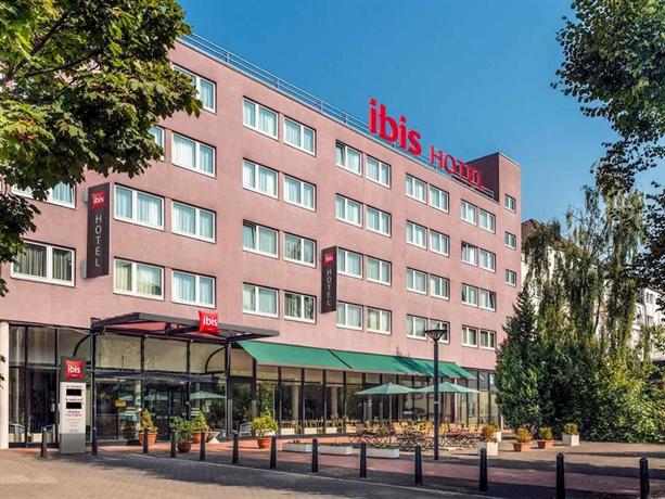 Hotel Ibis Berlin Airport Tegel