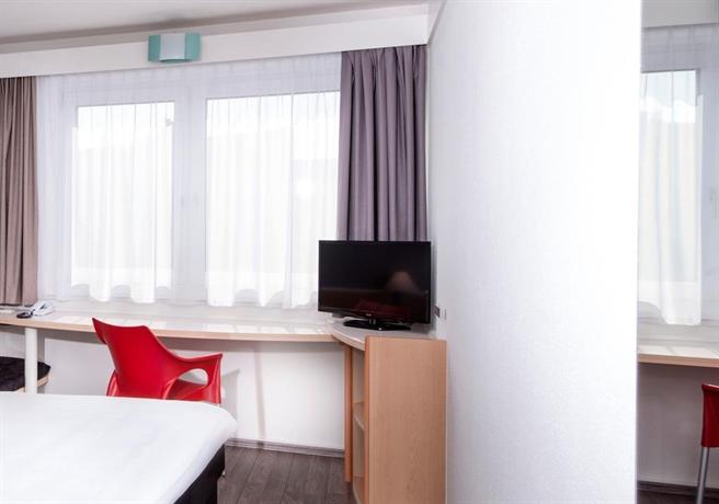 Hotel Ibis Berlin Airport Tegel