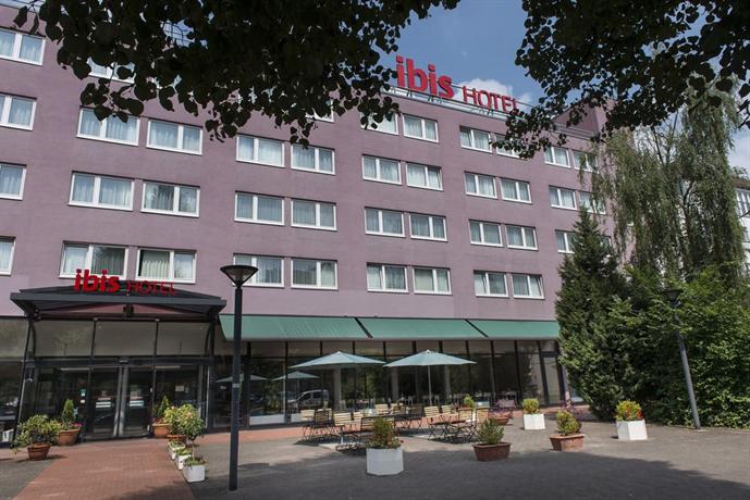 Hotel Ibis Berlin Airport Tegel