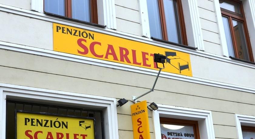 Penzion Scarlet