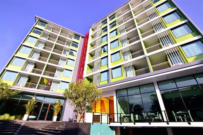 라카나 풀사이드 리조트, Lakkhana Poolside Resort