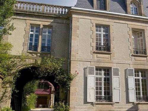 Villa Beaupeyrat Appart Hotel Limoges Villa Beaupeyrat Appart Hotel Limoges
