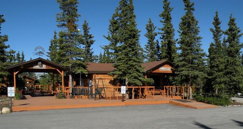 Denali Cabins Mckinley Park Compare Deals