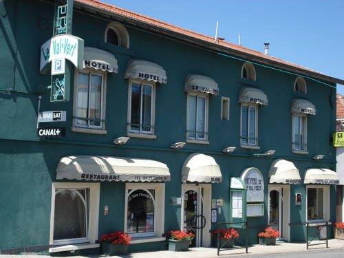 Hôtel Relais du Val Vert