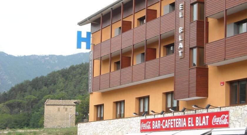 Hotel El Blat Baga