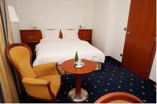 Coronet Hotel Prague