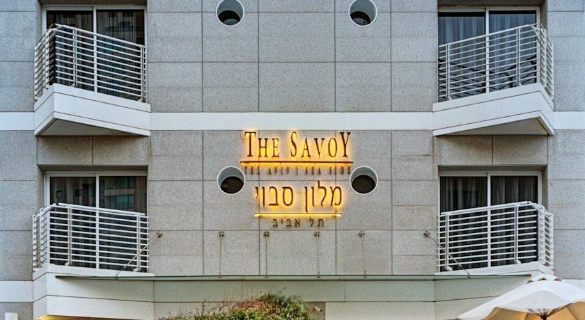 Savoy Sea Side Hotel Tel Aviv