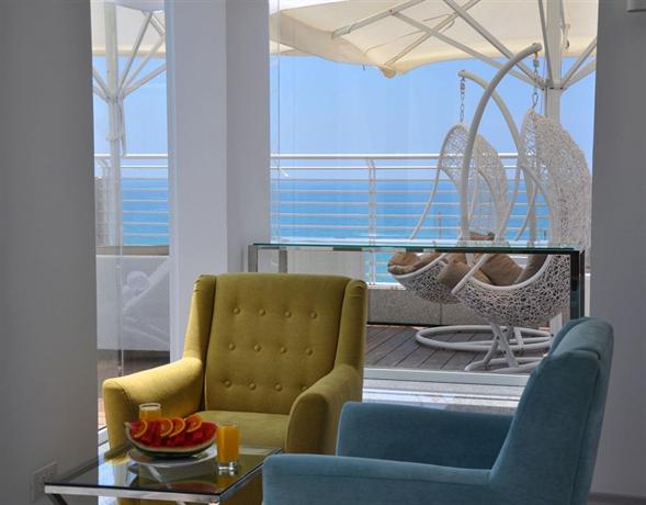 Savoy Sea Side Hotel Tel Aviv