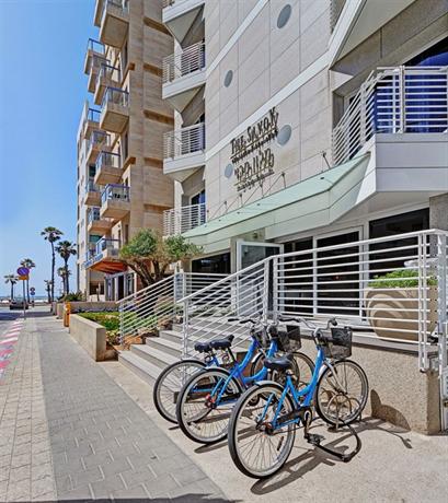 Savoy Sea Side Hotel Tel Aviv