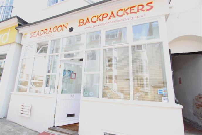 Seadragon Backpackers