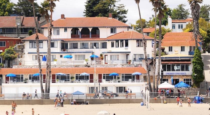 Casablanca Inn On The Beach Santa Cruz Compare Deals About Casablanca Inn On The Beach