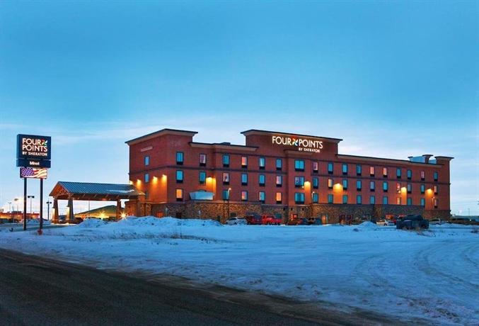 Comfort Inn Minot Compare Deals